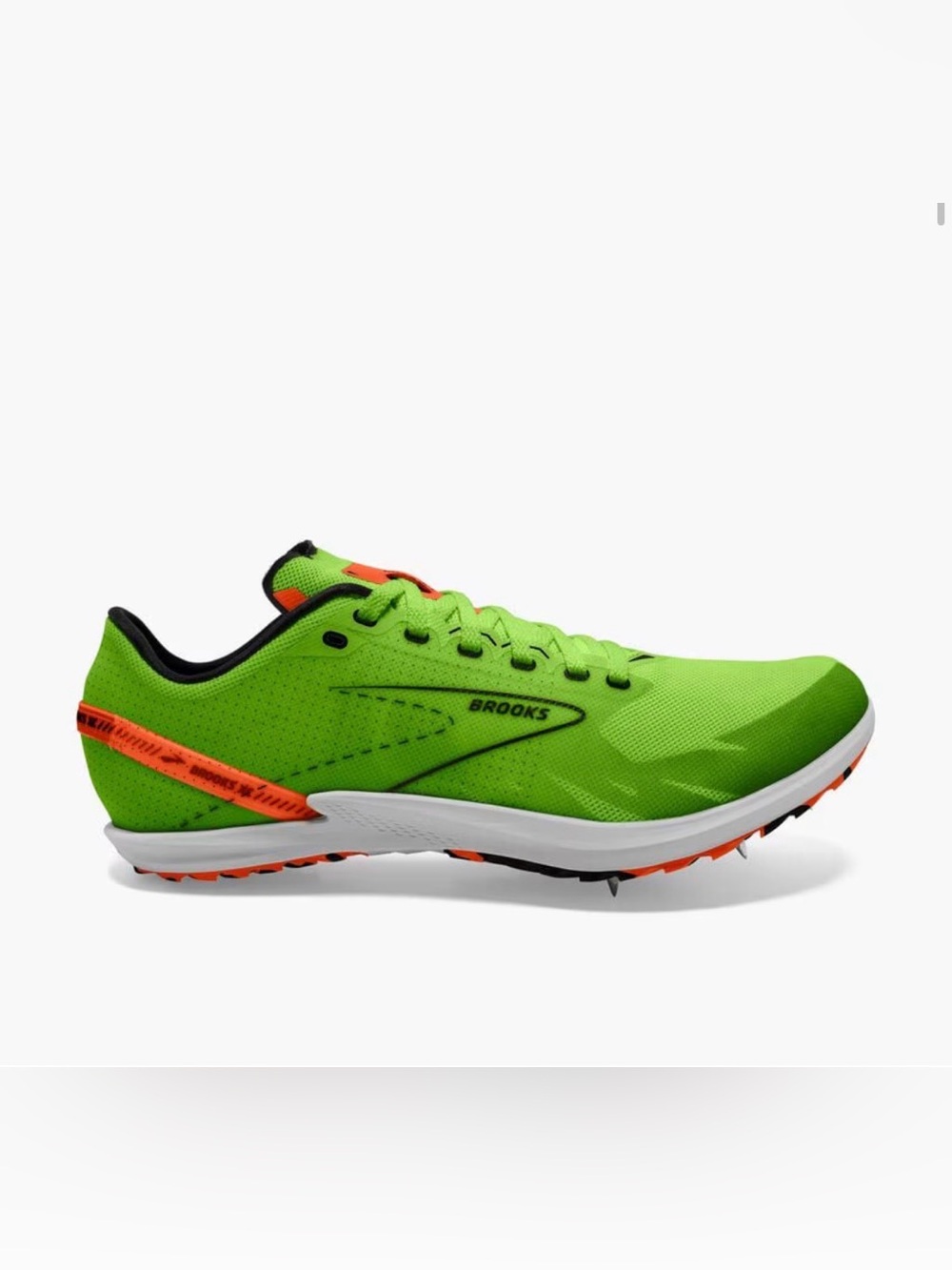 Brooks Draft XC Running Spikes
